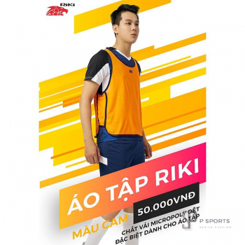 ÁO BIB RIKI