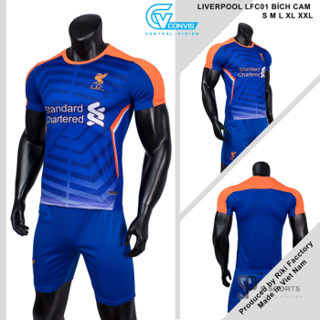 QUẦN ÁO CV LIVERPOOL