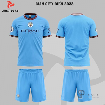 QUẦN ÁO JP MAN CITY 22/23