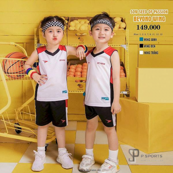 QA TRẺ EM BEYONO WING