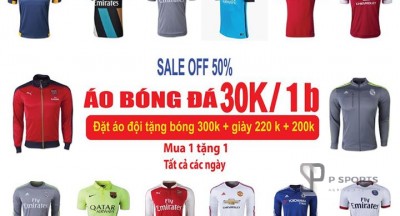 Giờ vàng giá sốc - Sale off: 50%