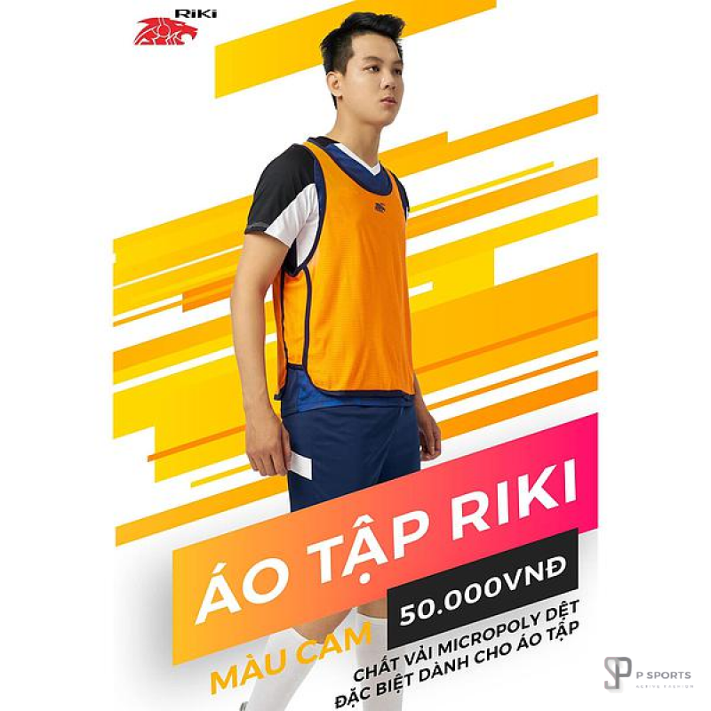 ÁO BIB RIKI