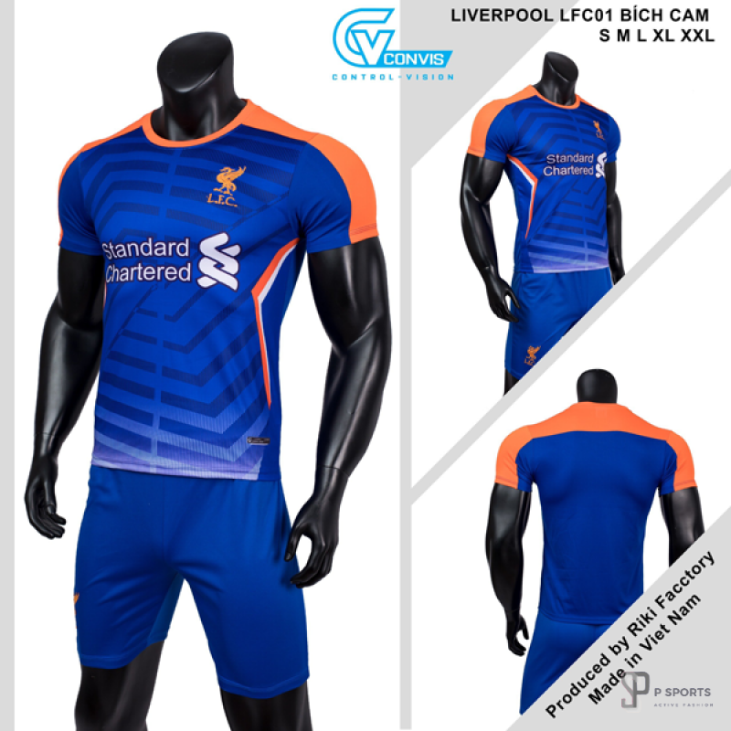 QUẦN ÁO CV LIVERPOOL