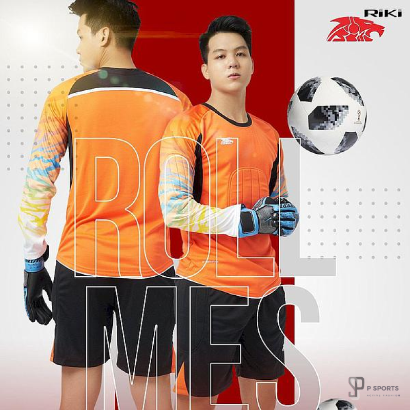 QUẦN ÁO THỦ MÔN RIKI ROLLMES