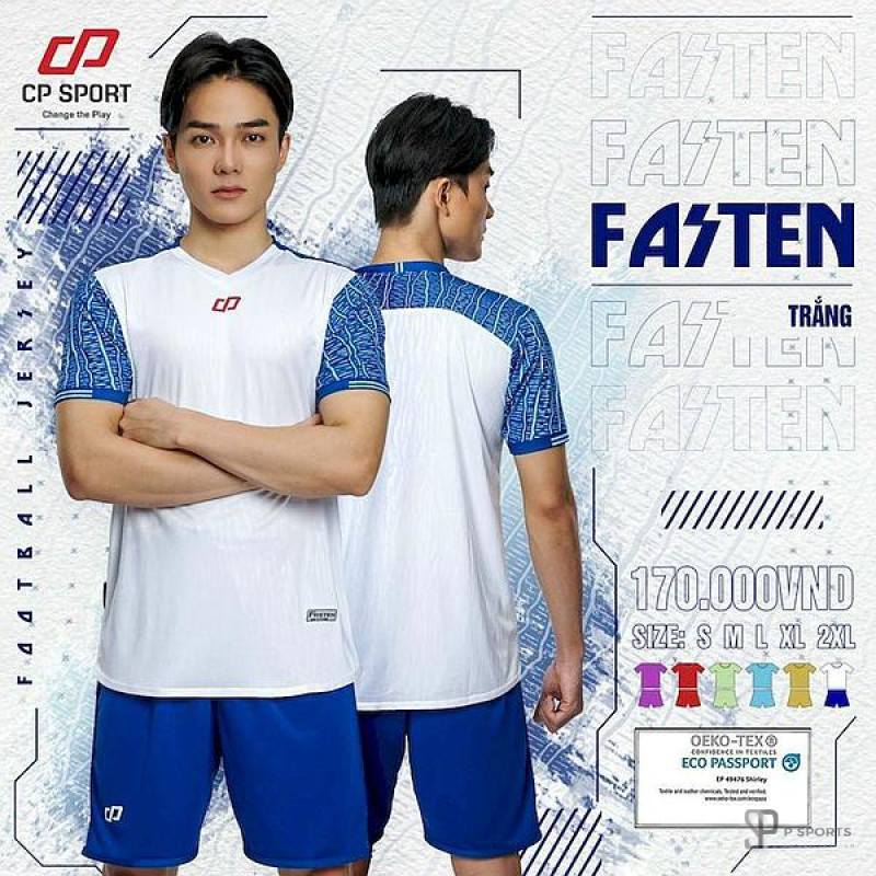 QUẦN ÁO CP FASTEN